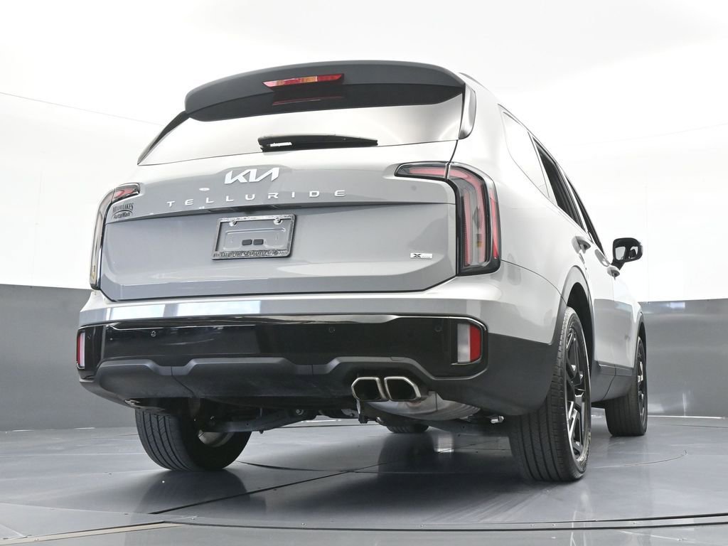 Used 2024 Kia Telluride EX X-Line AWD/4WD image 63