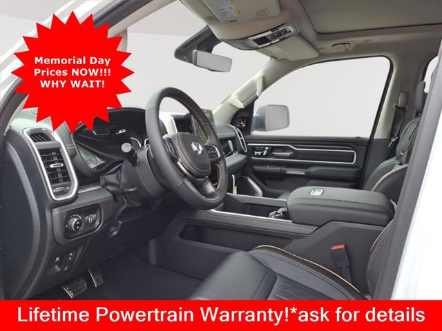 New 2026 RAM 1500 Tungsten AWD/4WD image 15