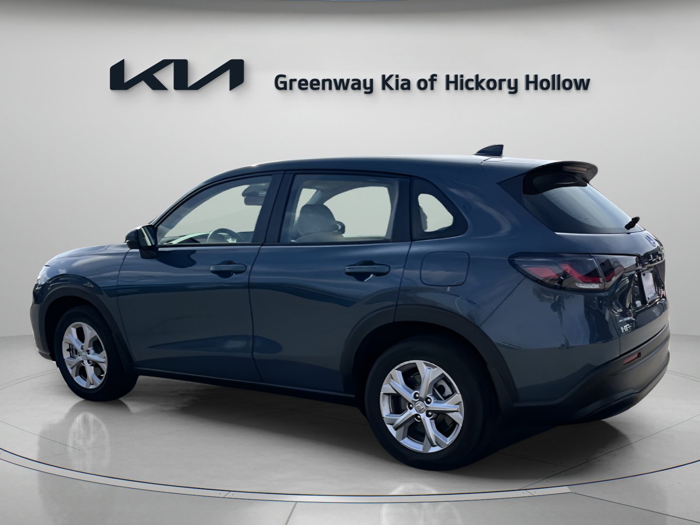 Used 2025 Honda HR-V LX image 4