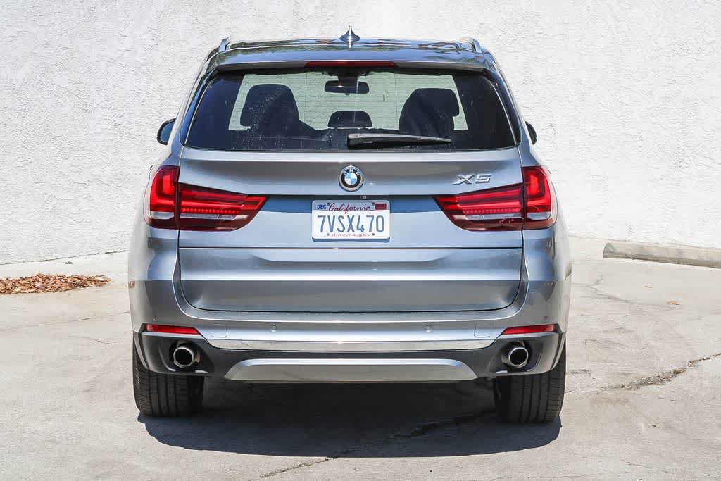 Used 2017 BMW X5 xDrive35i AWD/4WD image 5