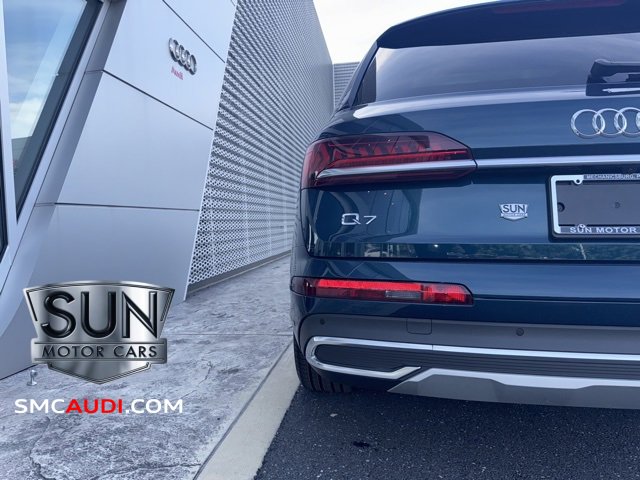 Used 2021 Audi Q7 3.0T Prestige w/ Prestige Package image 26