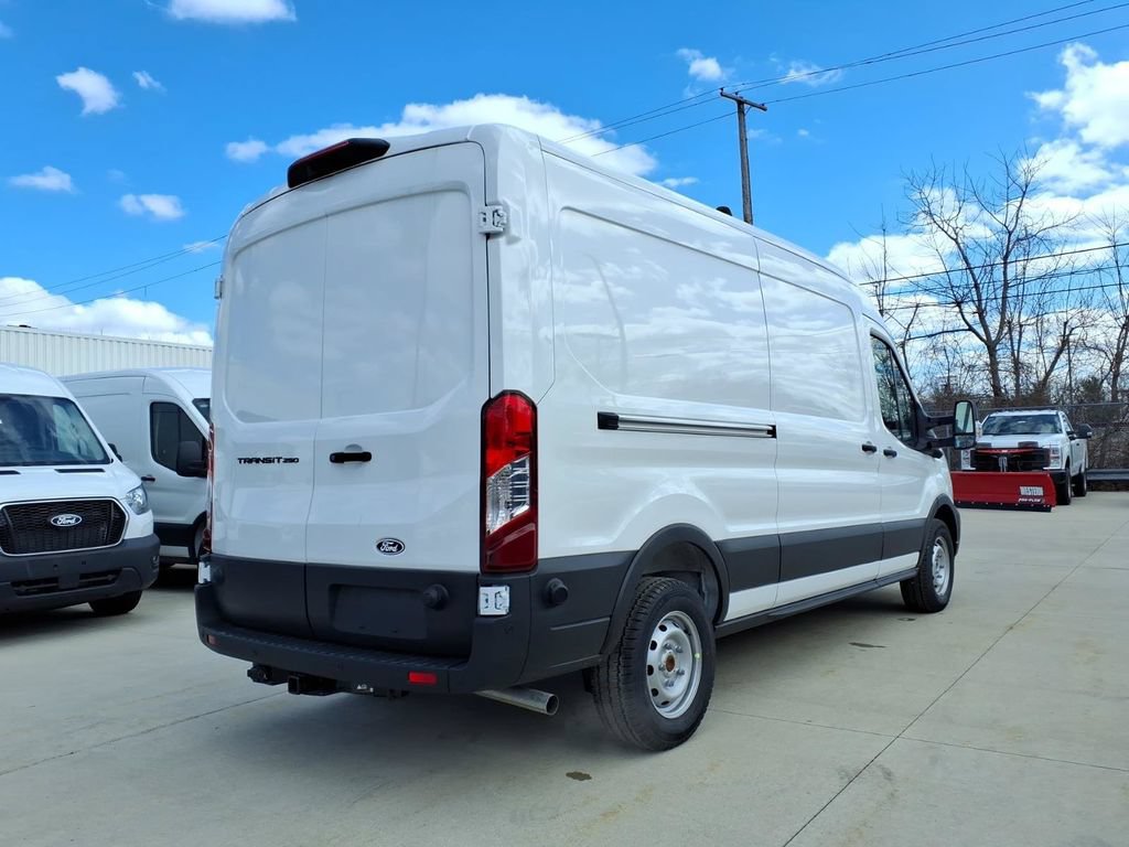 New 2026 Ford Transit 250 148 Medium Roof RWD image 5
