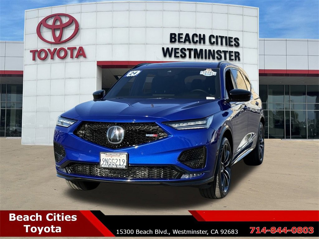 Used 2024 Acura MDX Type S image 5