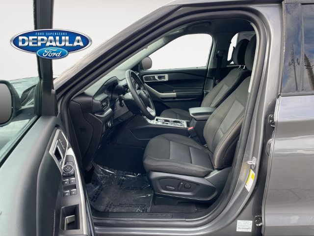Certified 2023 Ford Explorer XLT AWD/4WD image 11