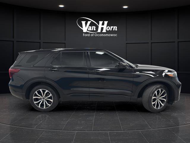Used 2022 Ford Explorer ST-Line AWD/4WD image 8