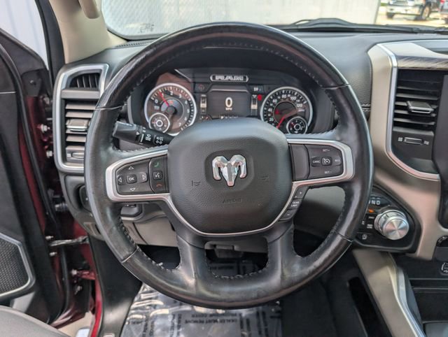 Used 2020 RAM 1500 Laramie AWD/4WD image 13
