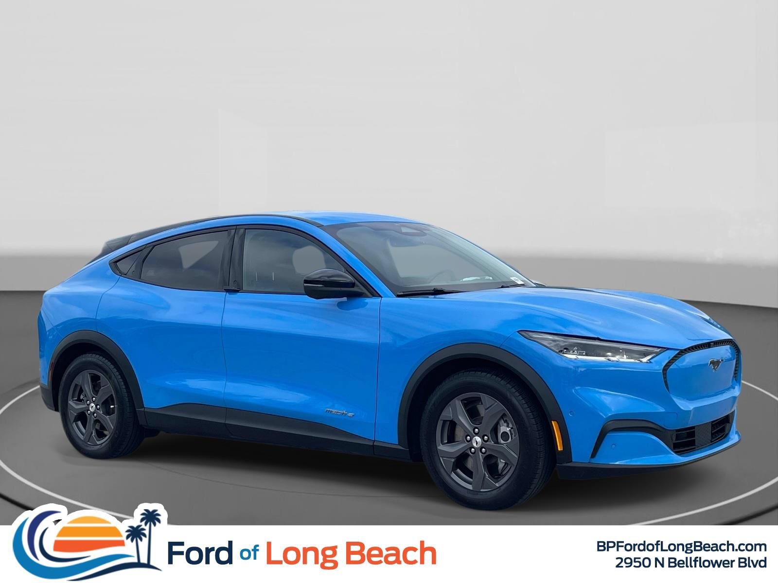 Used 2023 Ford Mustang Mach-E Select