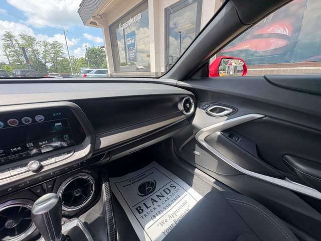 Used 2018 Chevrolet Camaro LT w/ RS Package RWD image 27