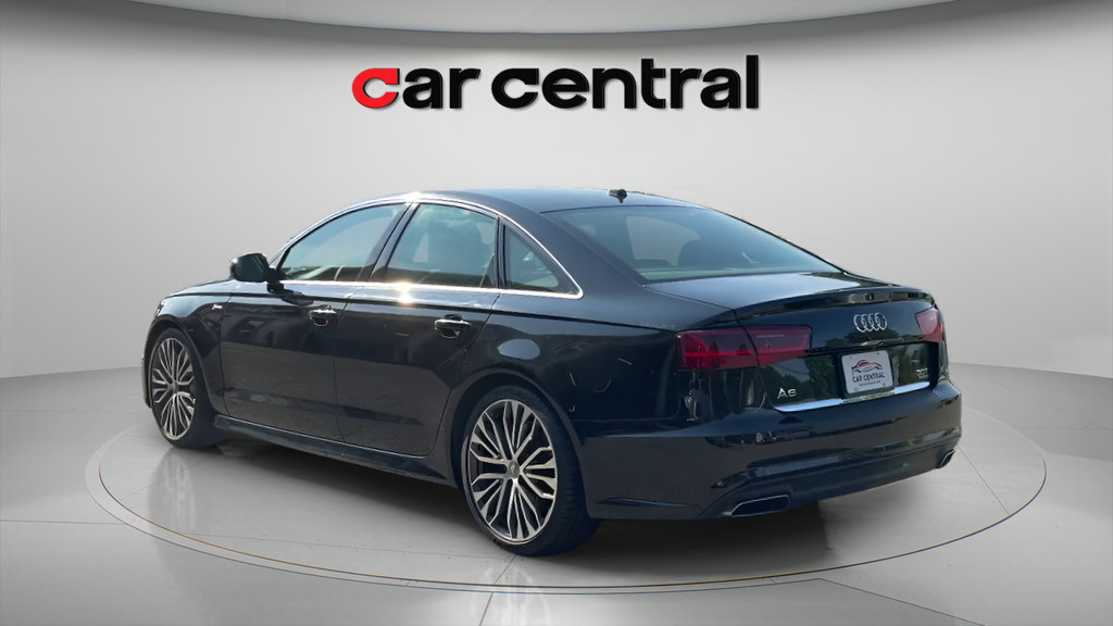 Used 2017 Audi A6 3.0T Premium Plus w/ 19" Sport Package AWD/4WD image 3