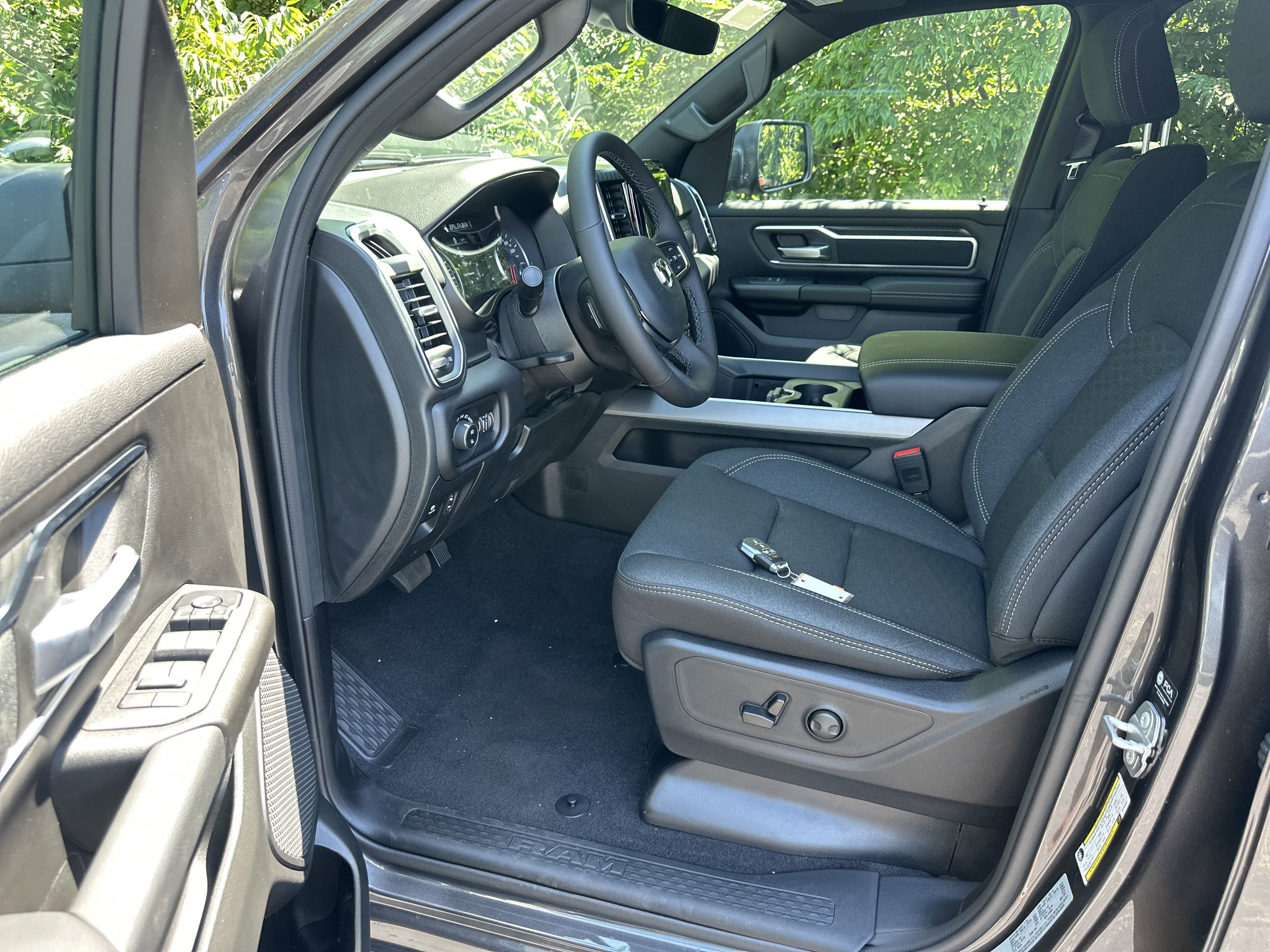 New 2026 RAM 1500 Big Horn image 14