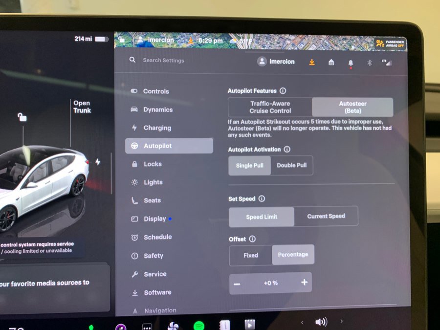 Used 2023 Tesla Model 3 Performance AWD/4WD image 26