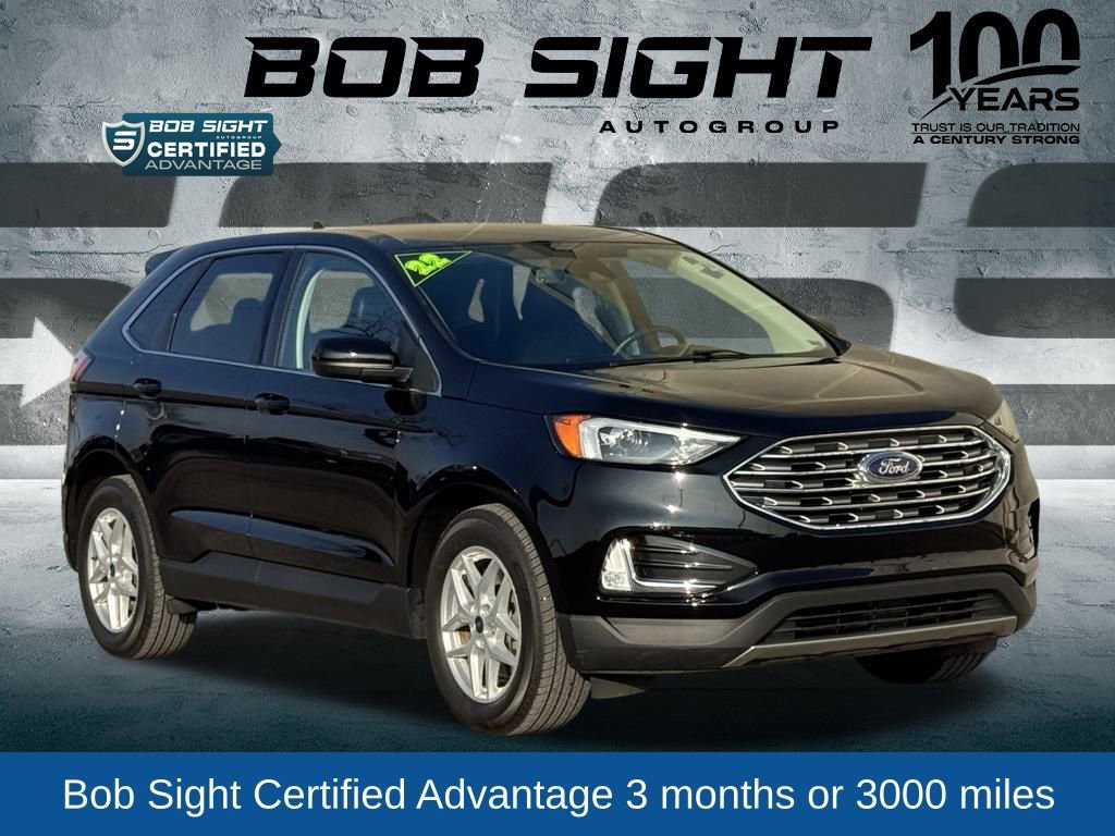 Used 2022 Ford Edge SEL w/ Convenience Package