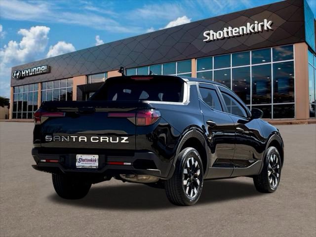 Certified 2025 Hyundai Santa Cruz SE image 6