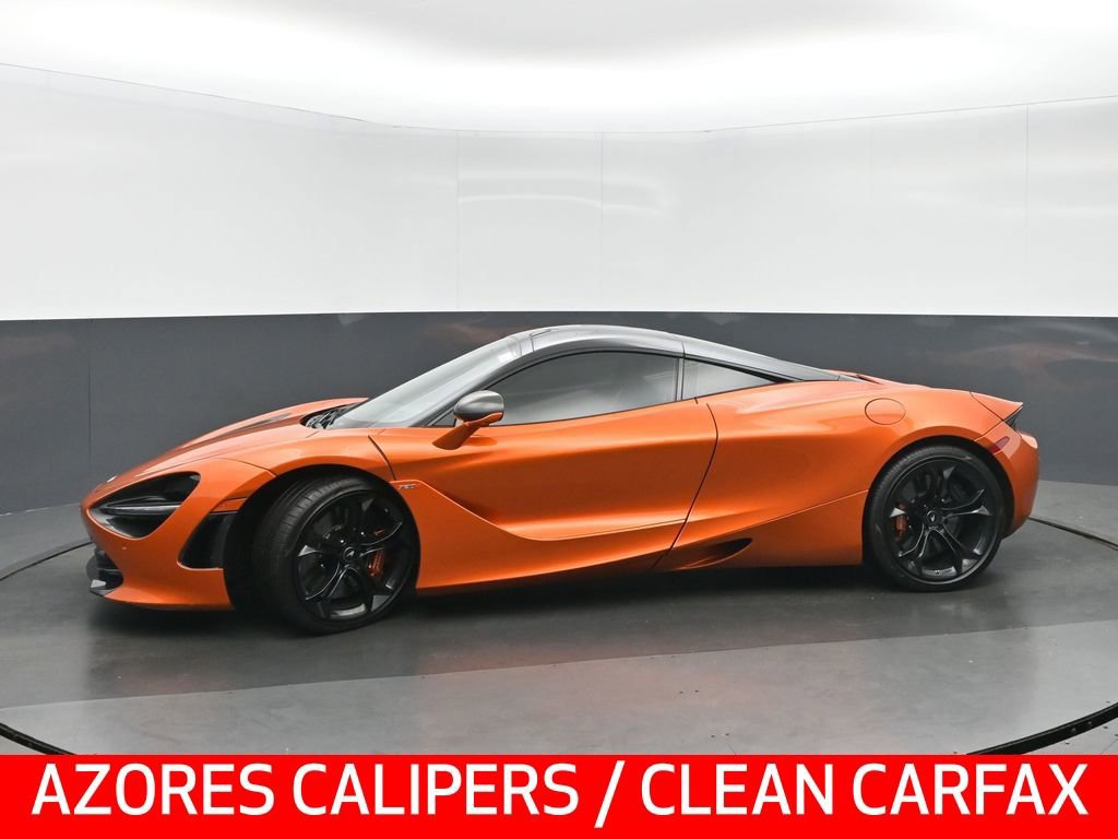 Used 2019 McLaren 720S Luxury RWD image 6