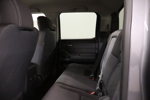 New 2026 Nissan Frontier SV w/ All-Weather Content Package image 26