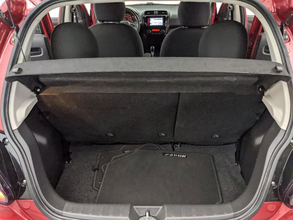Used 2024 Mitsubishi Mirage Black Edition image 17