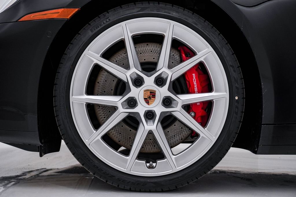 New 2026 Porsche 911 Carrera S image 13