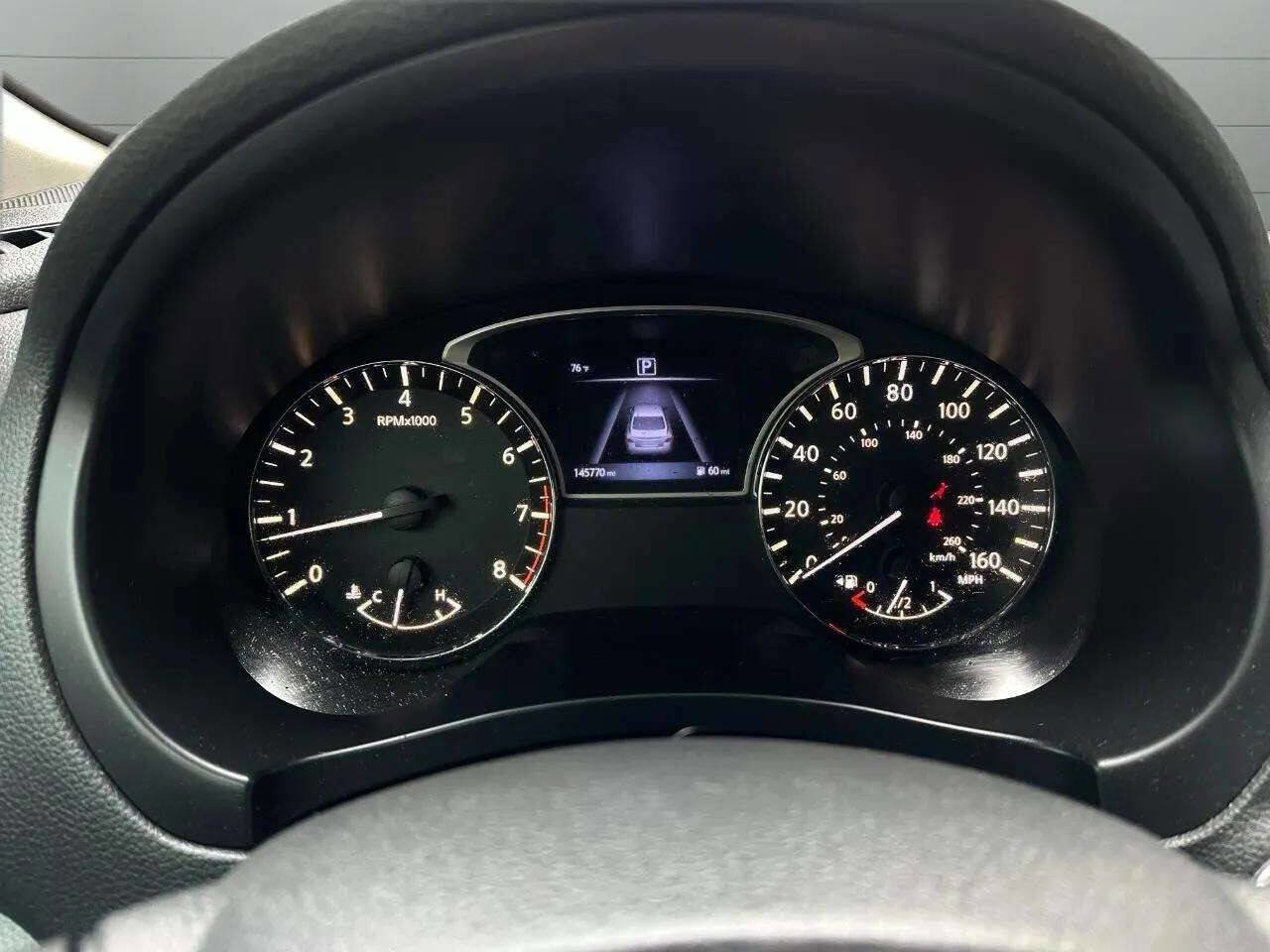 Used 2017 Nissan Altima 2.5 S w/ Power Driver Seat Package image 32