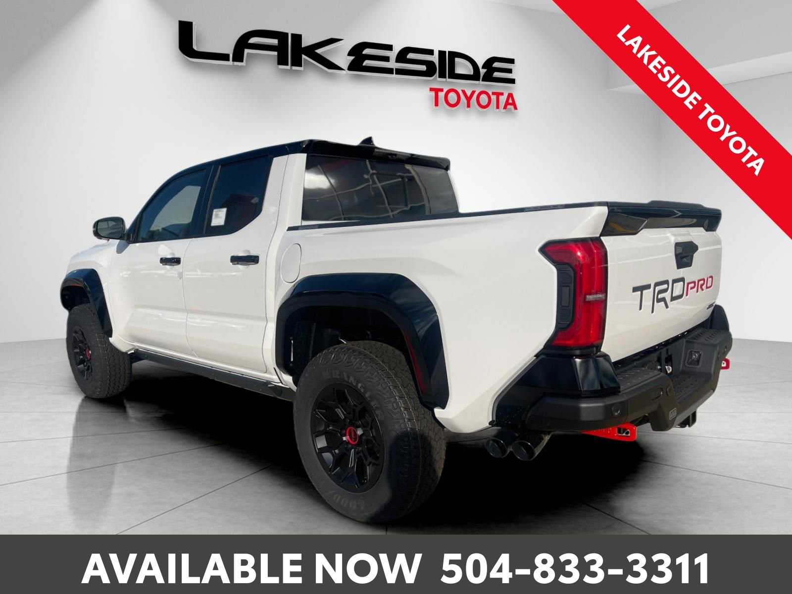 New 2026 Toyota Tacoma TRD Pro image 5