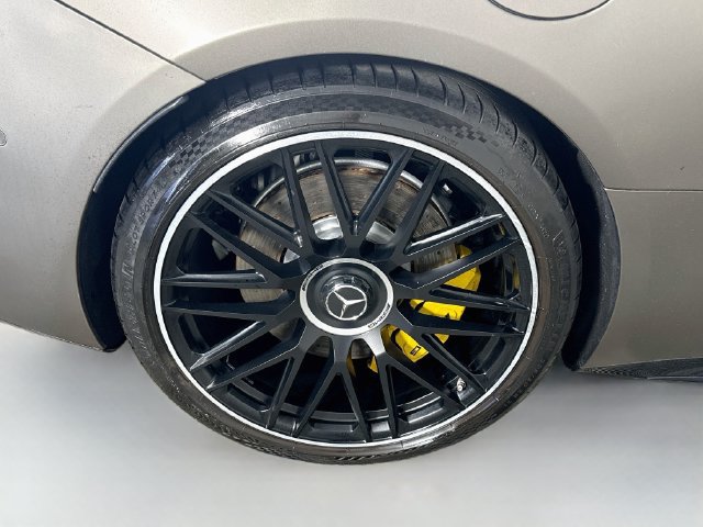 Used 2022 Mercedes-Benz SL 55 AMG 4MATIC image 30