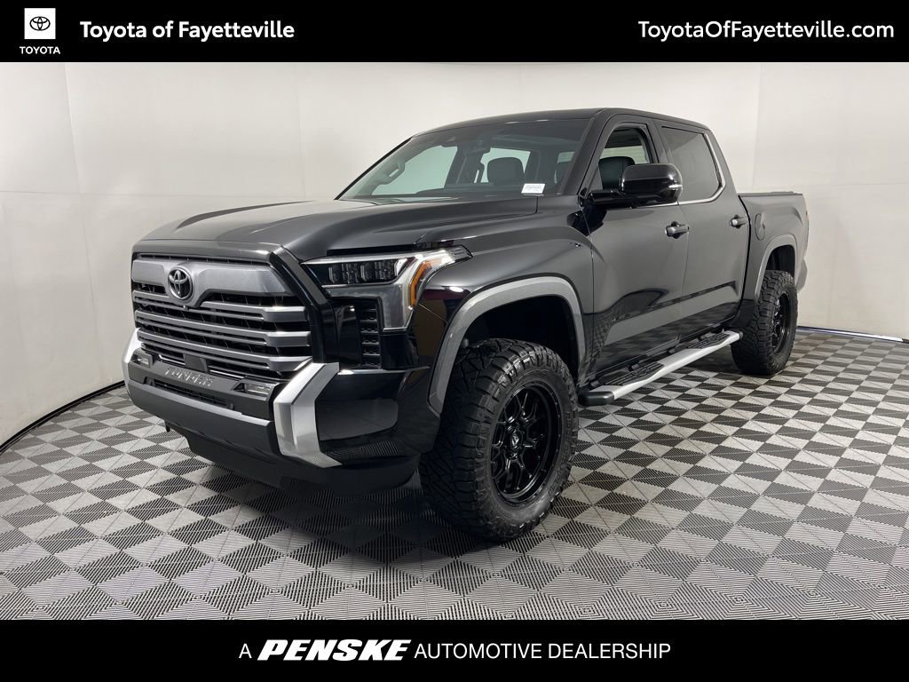 Used 2022 Toyota Tundra Limited