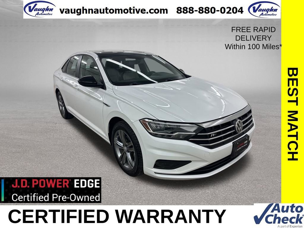 Used 2019 Volkswagen Jetta R-Line