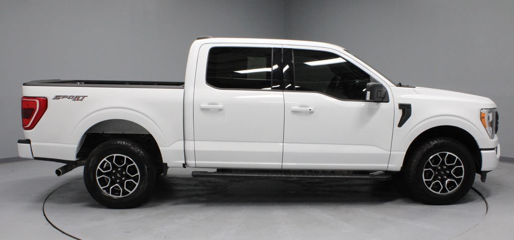 Used 2023 Ford F150 XLT w/ Equipment Group 302A High AWD/4WD image 13