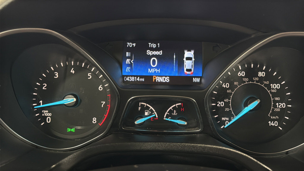 Used 2018 Ford Focus SEL image 22