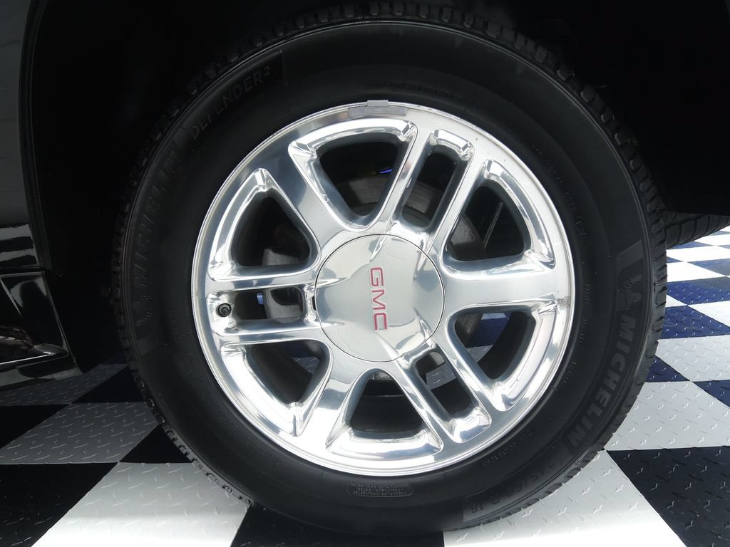 Used 2007 GMC Envoy Denali AWD/4WD image 8