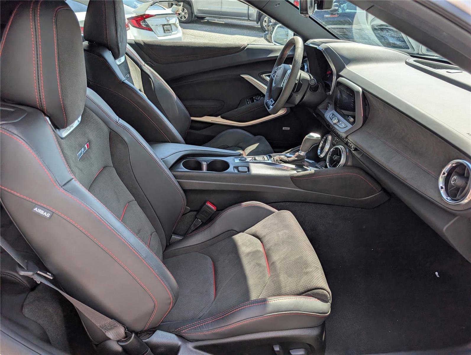 Used 2021 Chevrolet Camaro ZL1 image 11