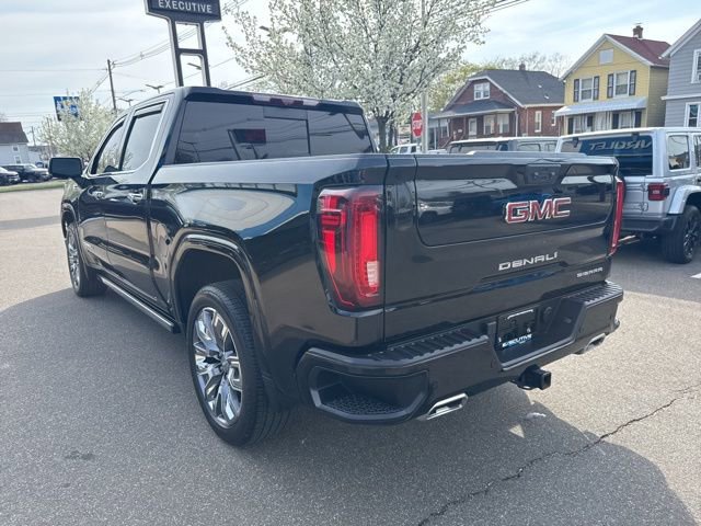 Used 2023 GMC Sierra 1500 Denali w/ Denali Reserve Package AWD/4WD image 8