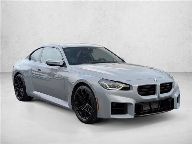 Used 2024 BMW M2 w/ Lighting Package RWD image 3