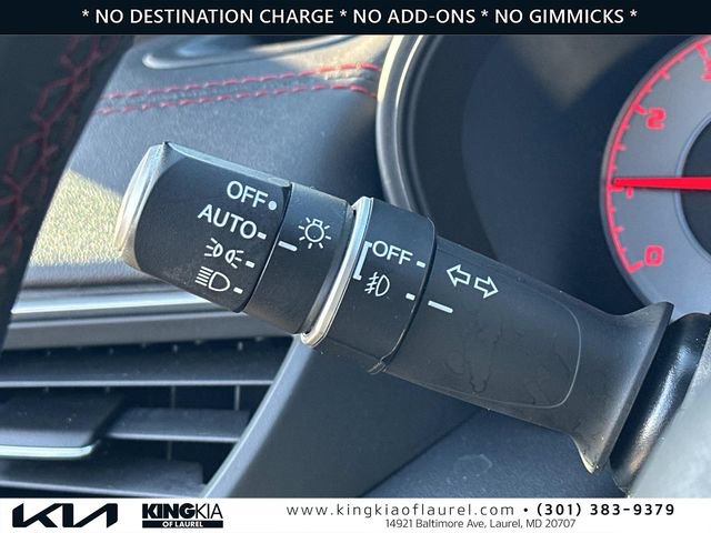 Used 2023 Acura TLX SH-AWD w/ A-SPEC Pkg image 11