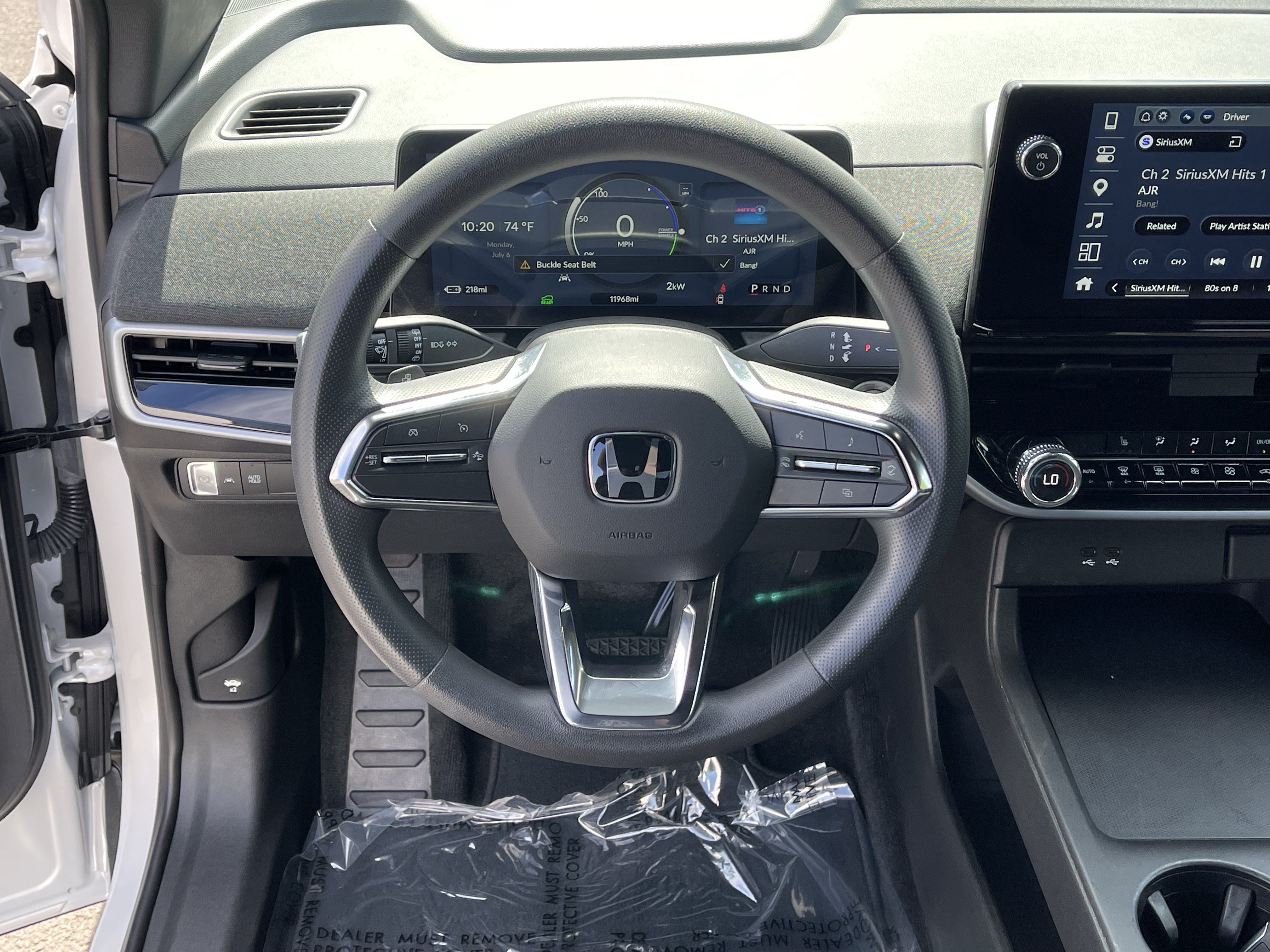 Used 2024 Honda Prologue EX image 13