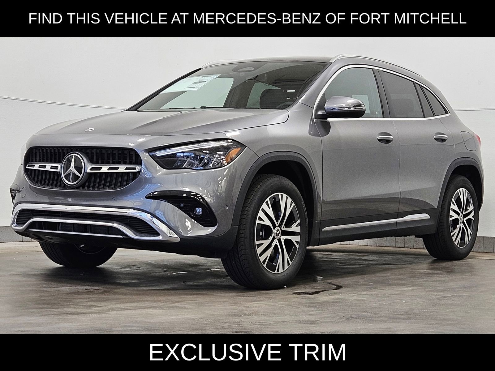 New 2026 Mercedes-Benz GLA 250 4MATIC