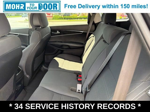 Used 2016 Kia Sorento FWD w/ LX Convenience Package image 38