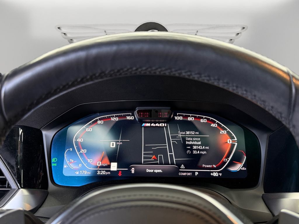Used 2023 BMW M440i Gran Coupe RWD image 25