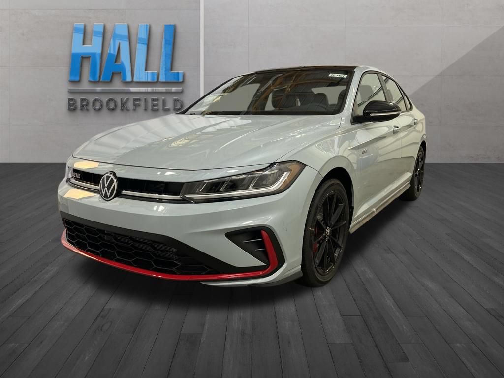 New 2026 Volkswagen Jetta GLI Autobahn