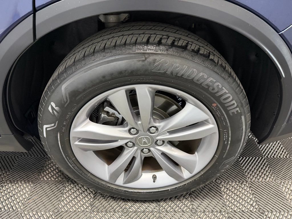 Used 2022 Acura MDX SH-AWD image 20
