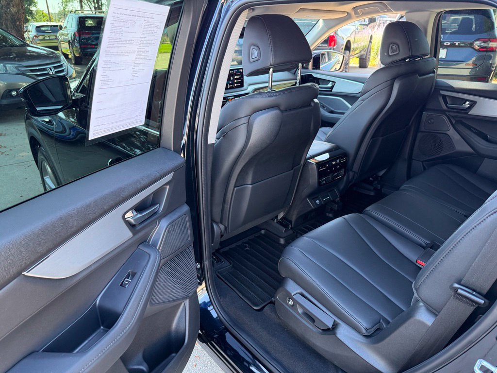 Certified 2026 Acura MDX SH-AWD image 16