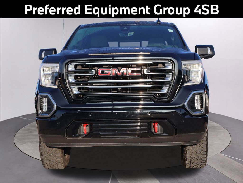 Used 2020 GMC Sierra 1500 AT4 w/ AT4 Premium Package video 3