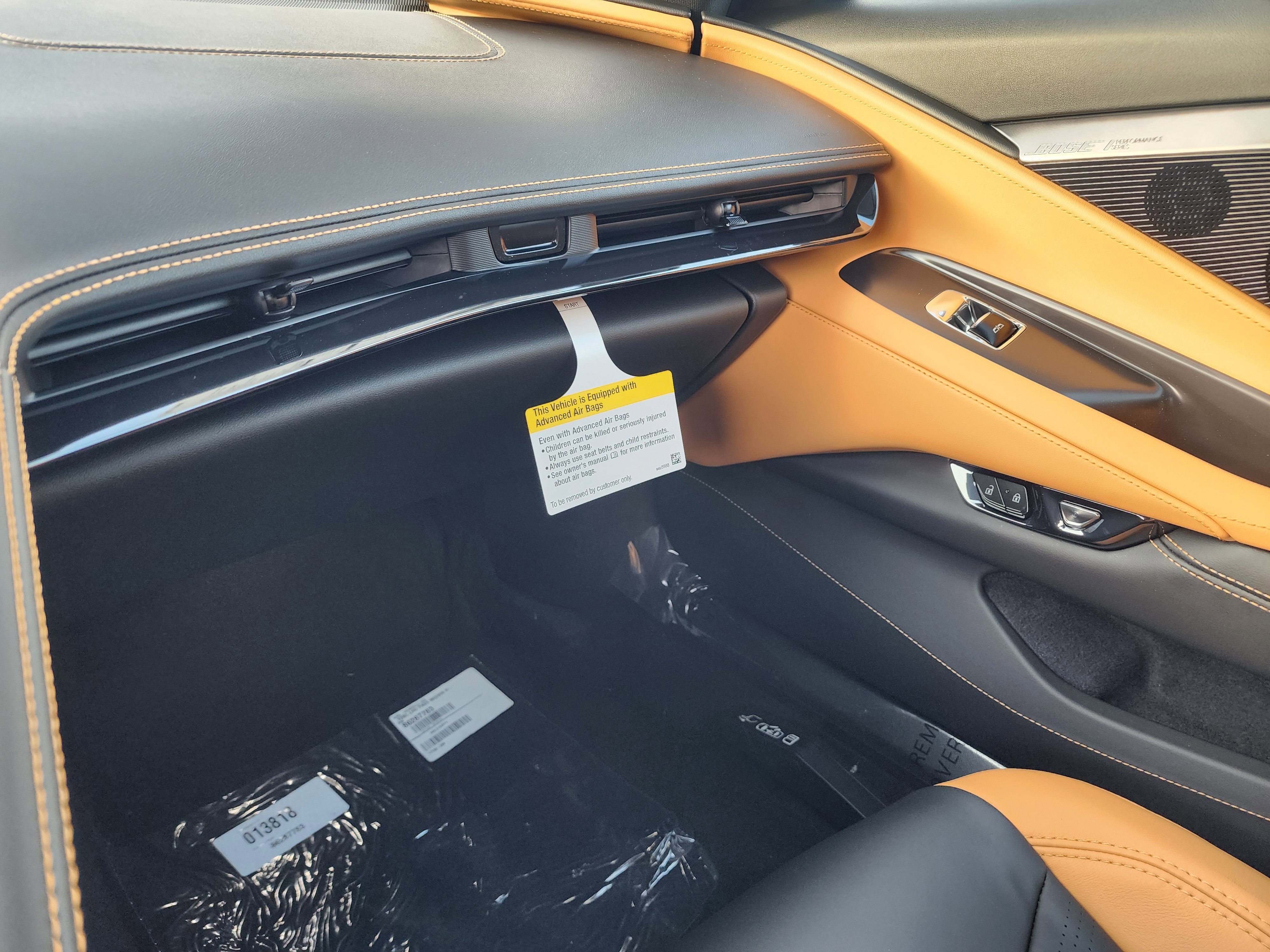 New 2026 Chevrolet Corvette Stingray Preferred Conv w/ Z51 Performance Package RWD image 32