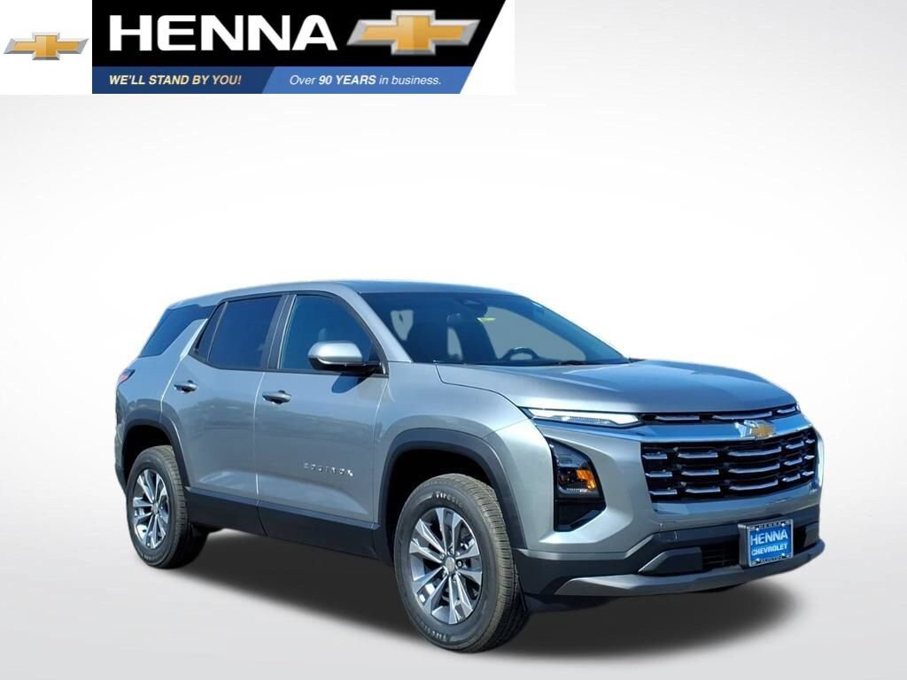 New 2027 Chevrolet Equinox LT w/ Convenience Package II