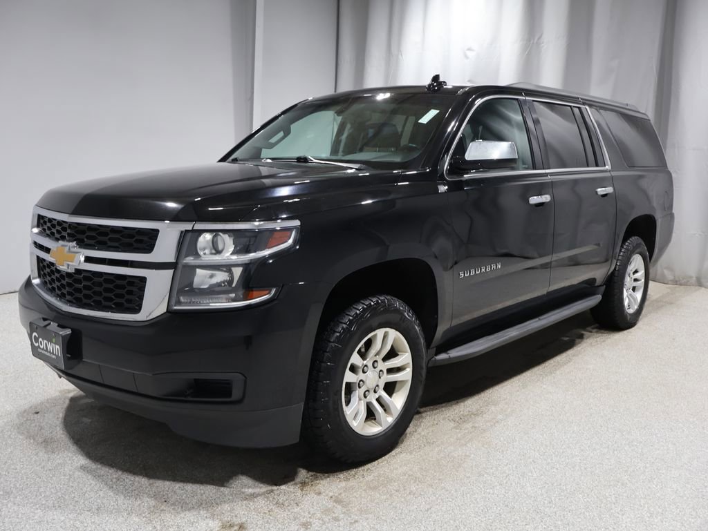 Used 2018 Chevrolet Suburban LS image 5