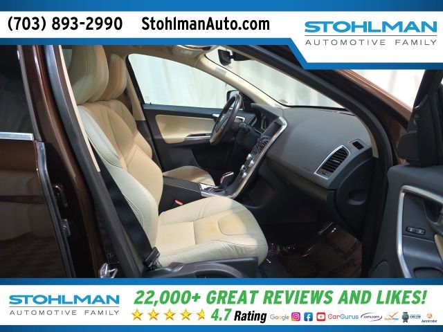 Used 2017 Volvo XC60 T5 Dynamic w/ Preferred Option Package FWD image 32