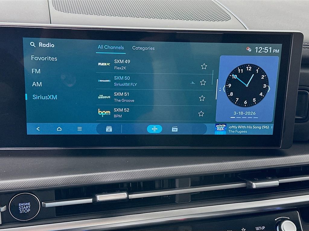 New 2026 Hyundai Santa Fe SE image 11