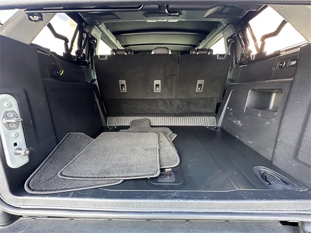 Certified 2021 Ford Bronco Badlands image 43