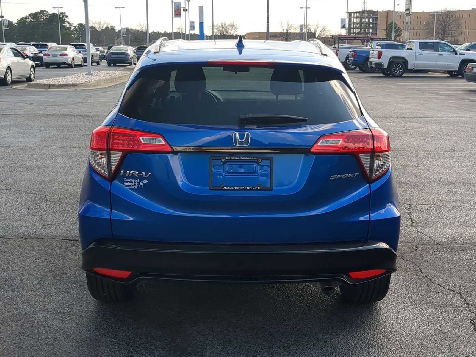 Used 2022 Honda HR-V Sport image 7