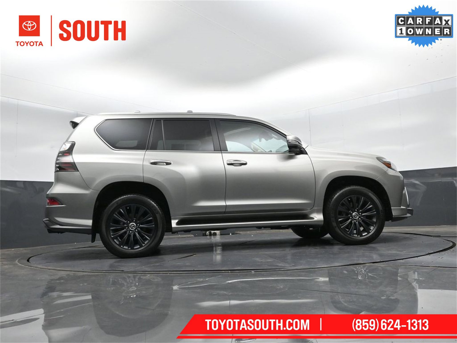 Used 2023 Lexus GX 460 Luxury image 36