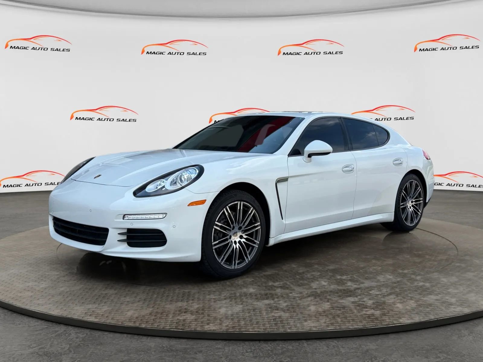 Used 2015 Porsche Panamera 4